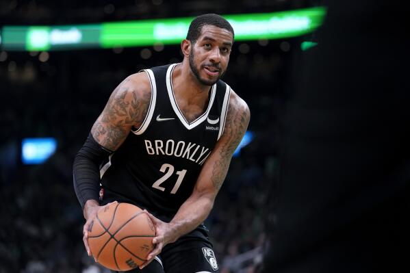 LaMarcus Aldridge 7 time NBA All Star announces retirement AP News